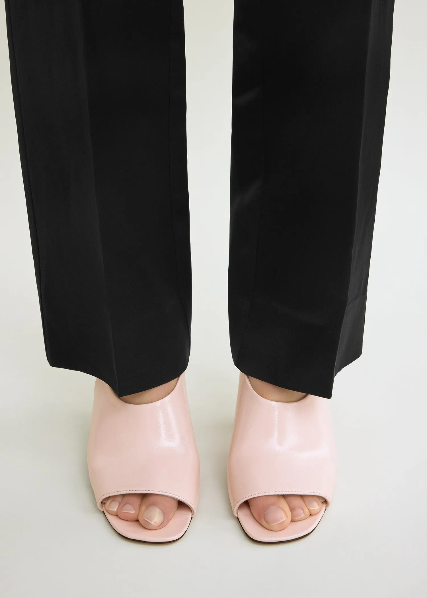 Contour naplack slingbacks flamingo sold by Toteme product image thumbnail 2