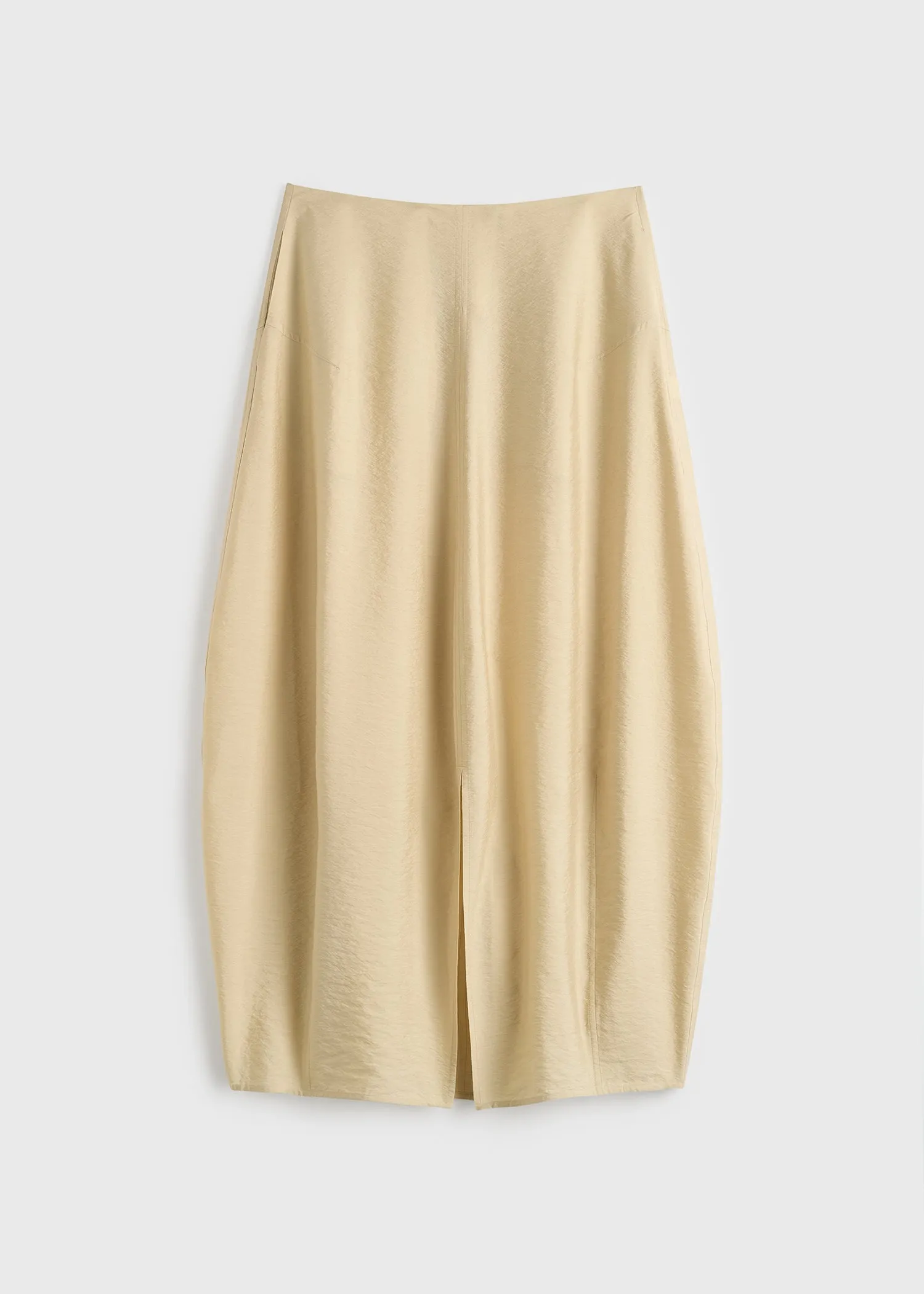 Parachute skirt stone sold by Toteme product image thumbnail 5