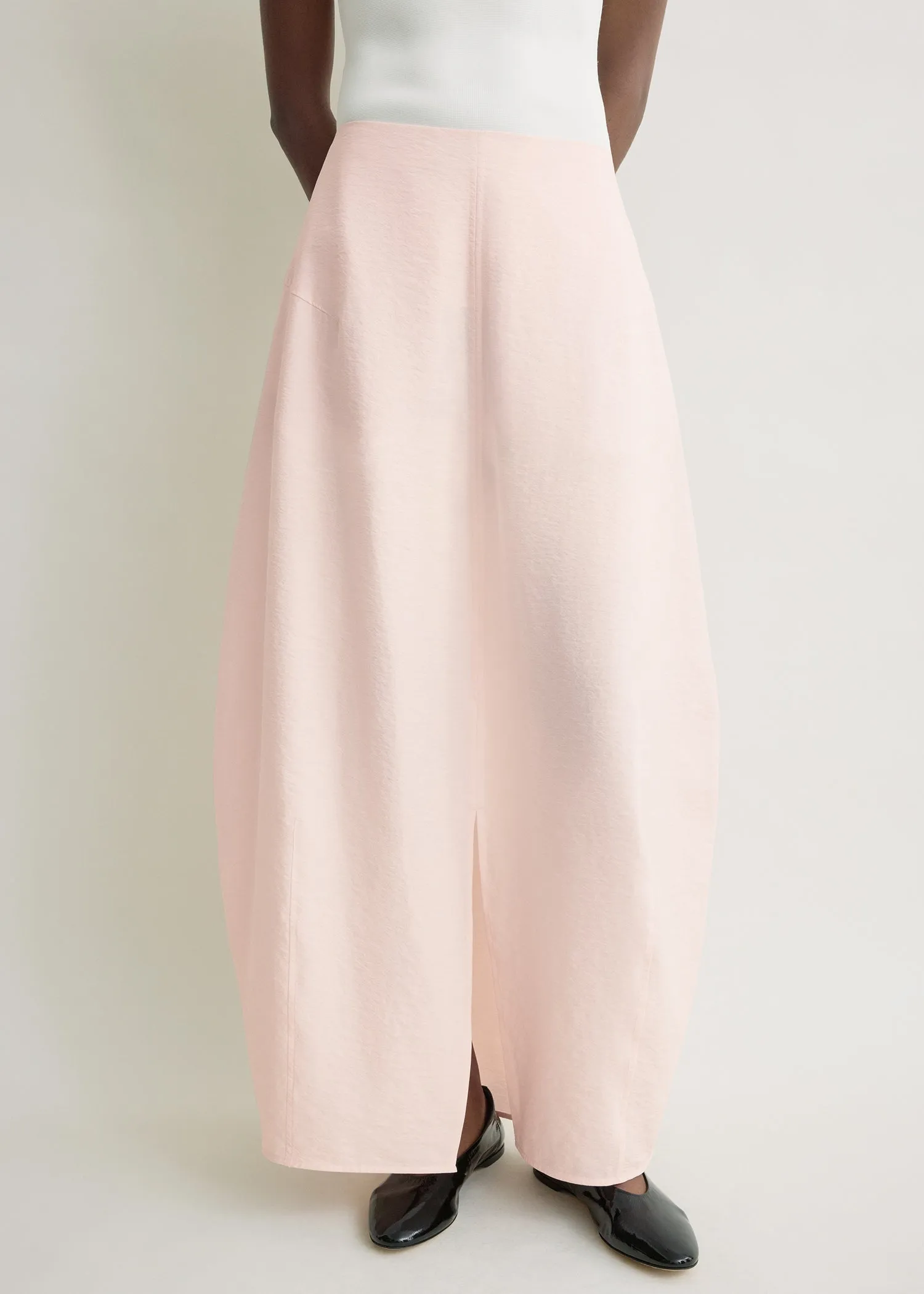 Parachute skirt bloom sold by Toteme product image thumbnail 4