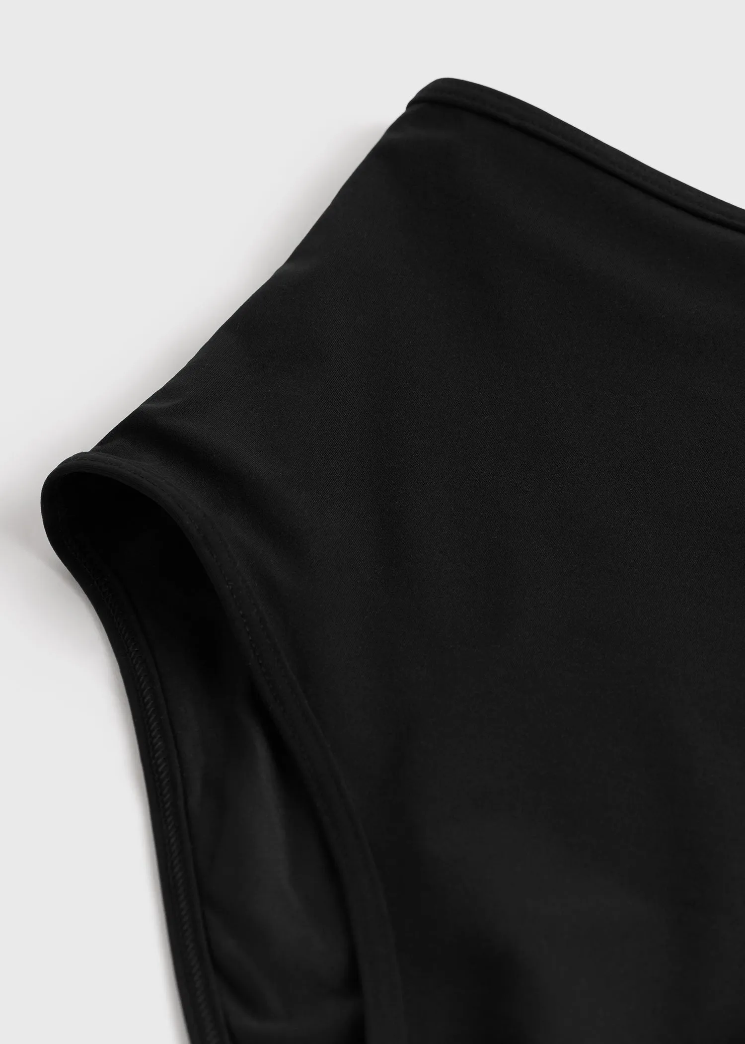 High bikini bottoms black sold by Toteme product image thumbnail 5