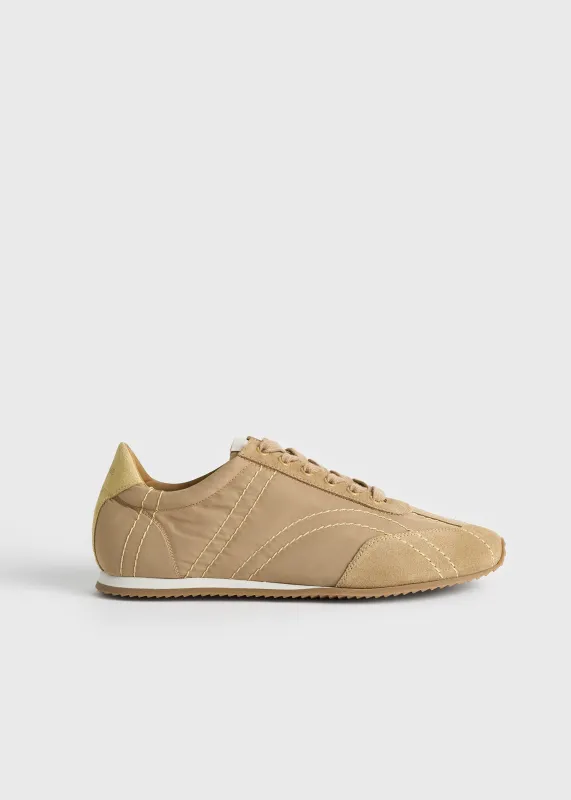 Flex sneakers desert/buttercup made by Toteme