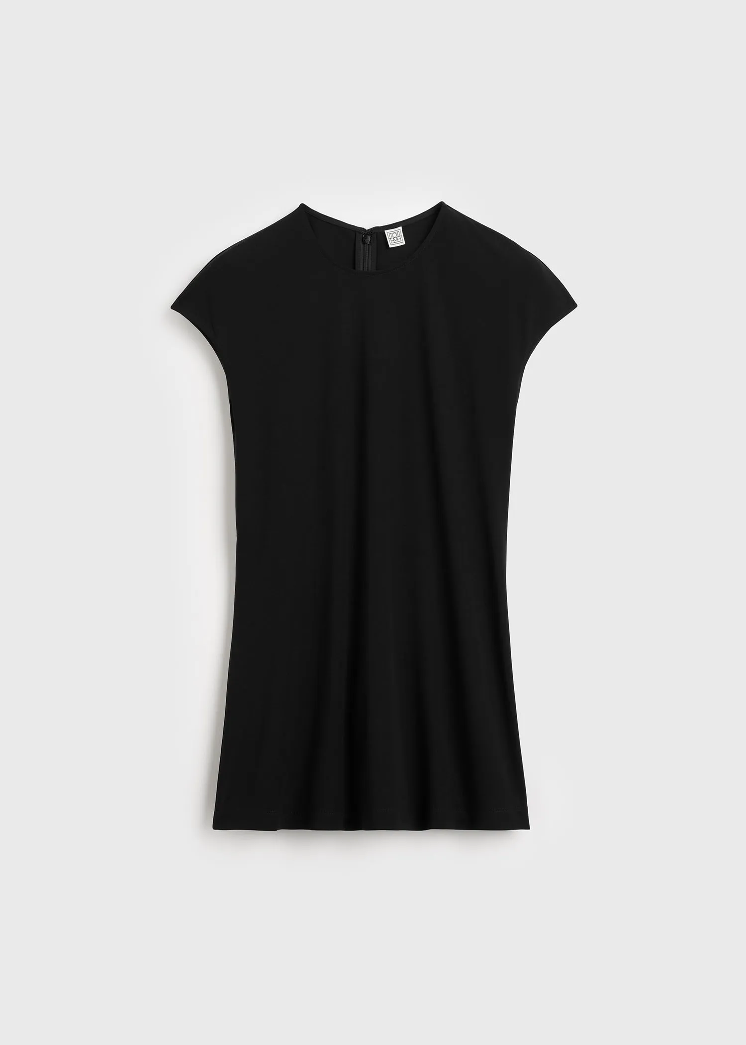 Everyday top black sold by Toteme product image thumbnail 5
