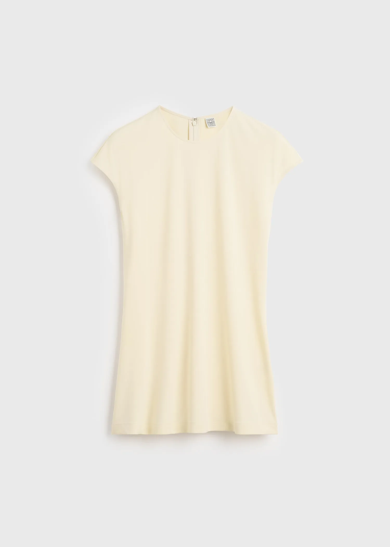 Everyday top ecru sold by Toteme product image thumbnail 5