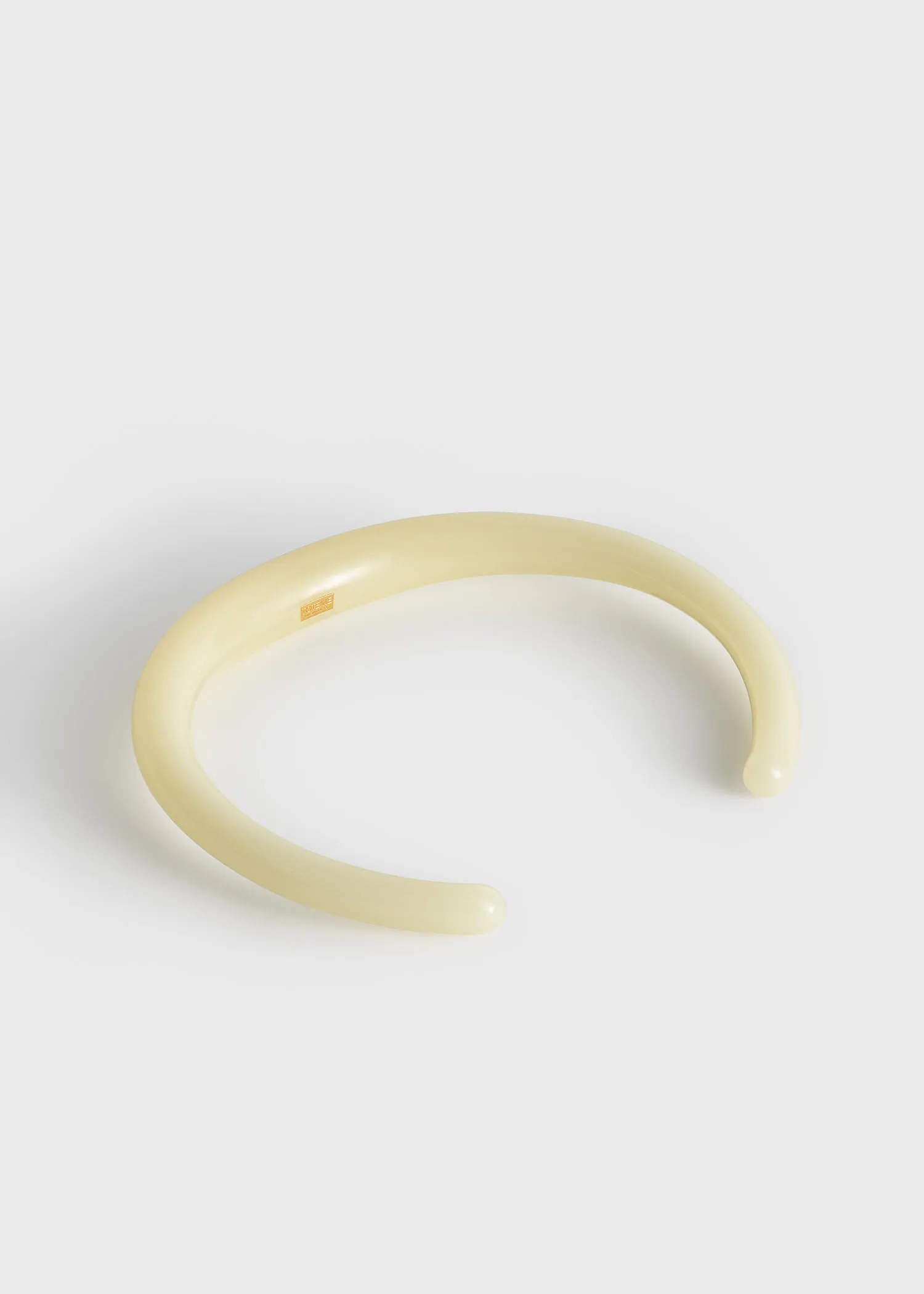 Sculpted collar buttercup sold by Toteme product image thumbnail 5