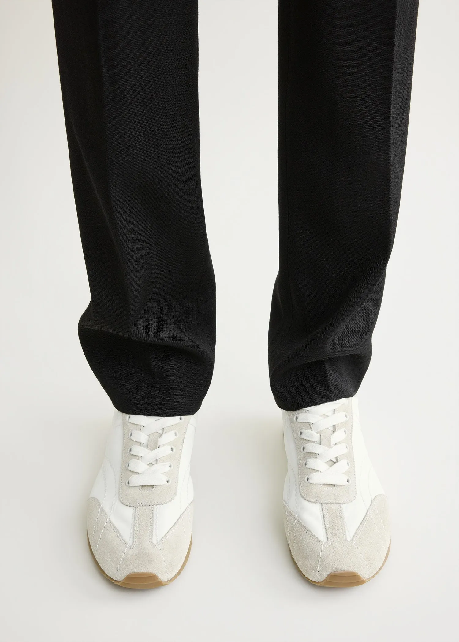 Flex sneakers off-white/stone sold by Toteme product image thumbnail 2