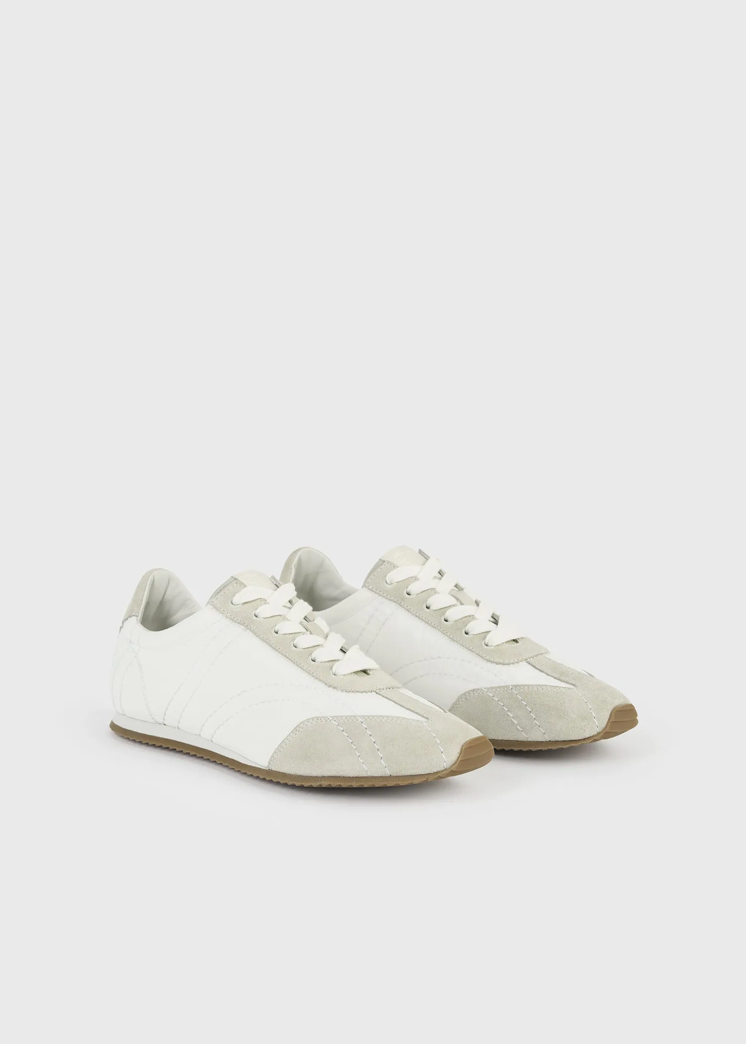 Flex sneakers off-white/stone sold by Toteme product image thumbnail 4