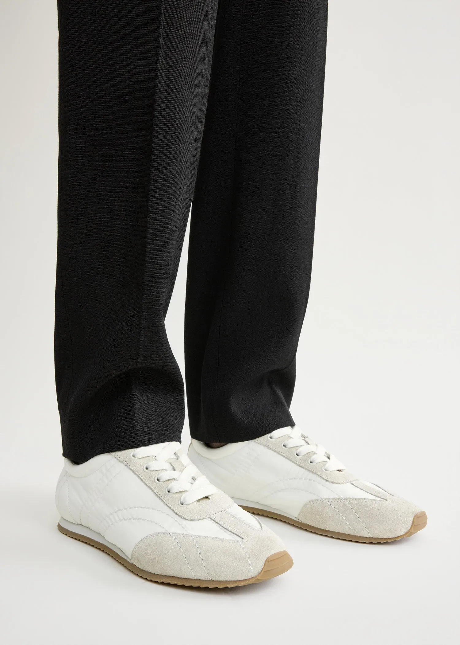 Flex sneakers off-white/stone sold by Toteme product image thumbnail 3