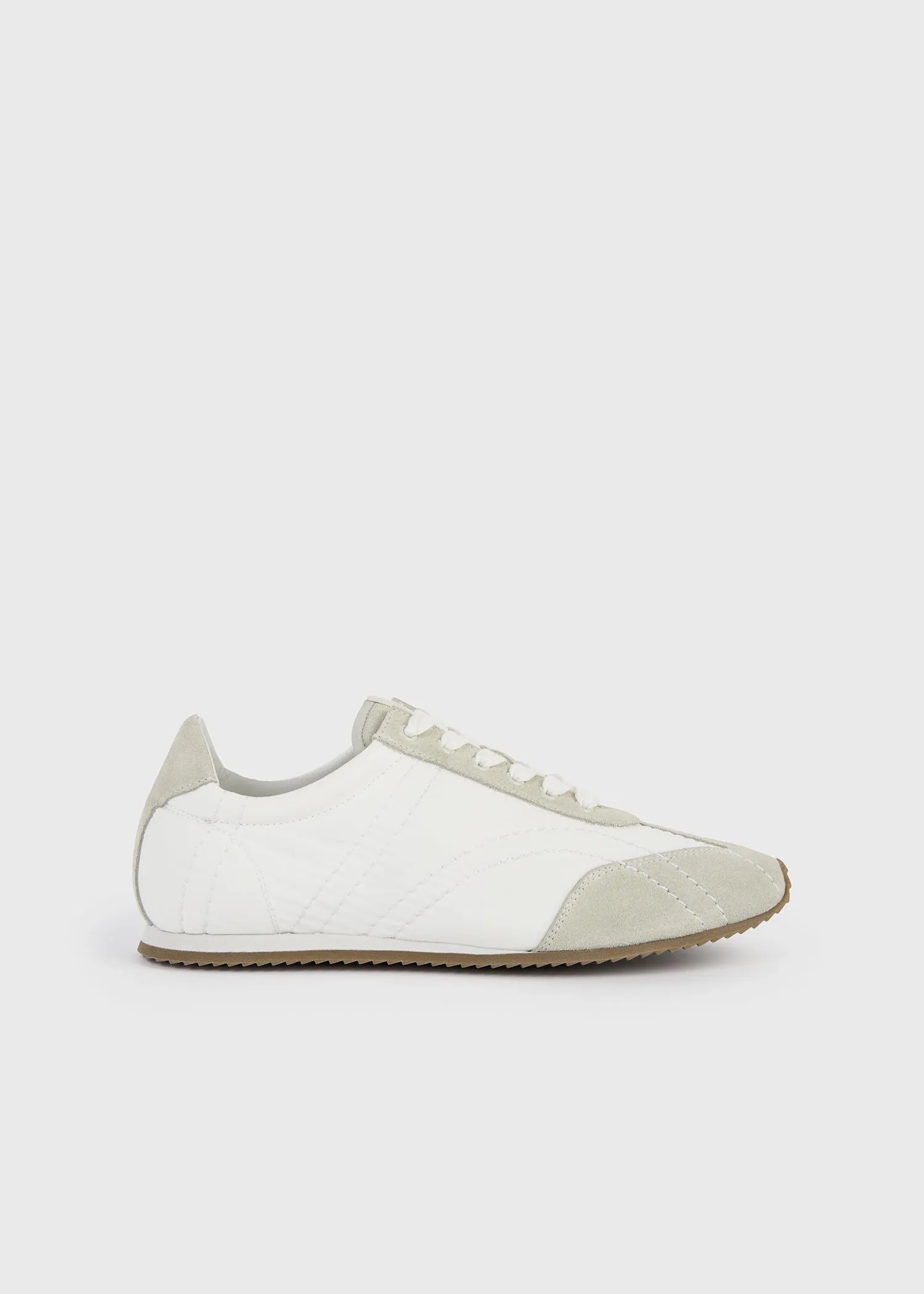 Flex sneakers off-white/stone sold by Toteme