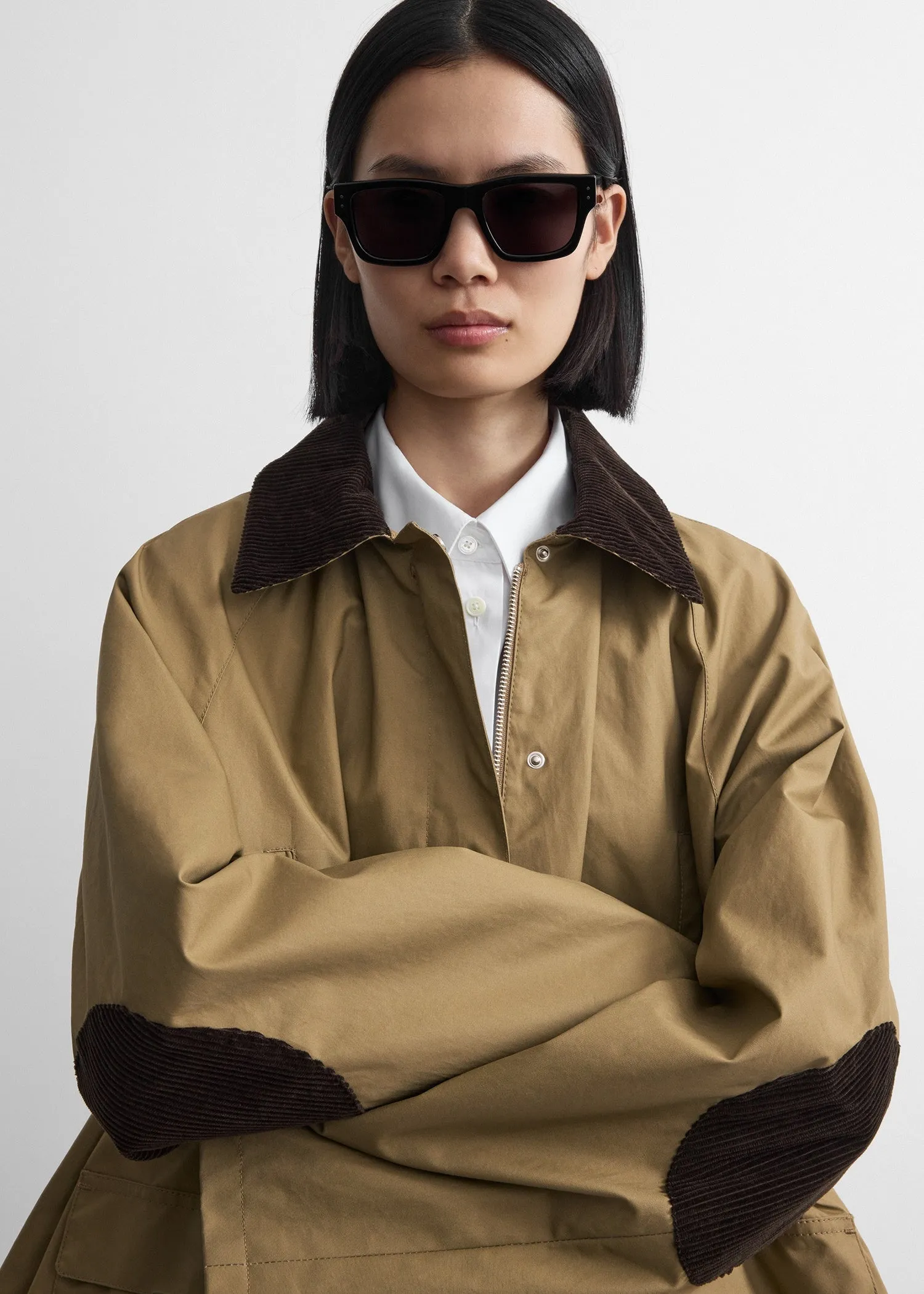 Country jacket desert sold by Toteme product image thumbnail 4