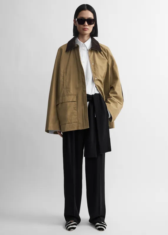 Country jacket desert made by Toteme