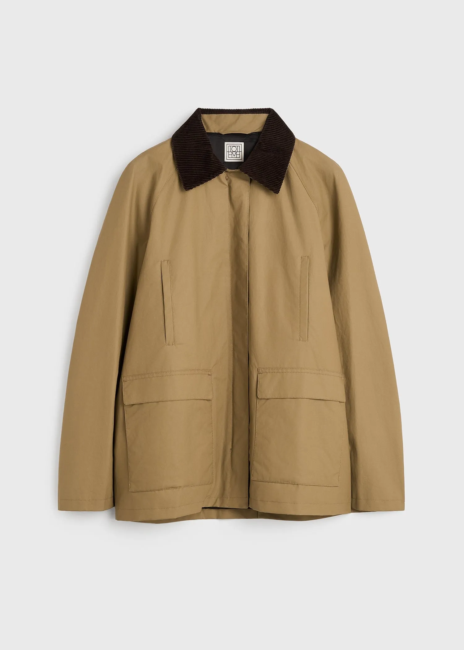 Country jacket desert sold by Toteme product image thumbnail 5