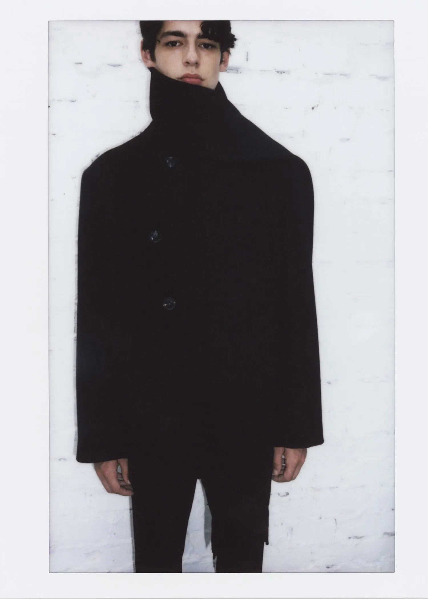 Bootcut trousers black sold by Toteme product image thumbnail 5