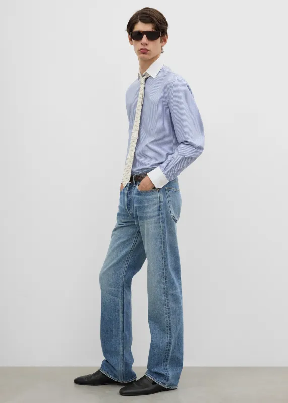 2601 Straight mid vintage made by Toteme