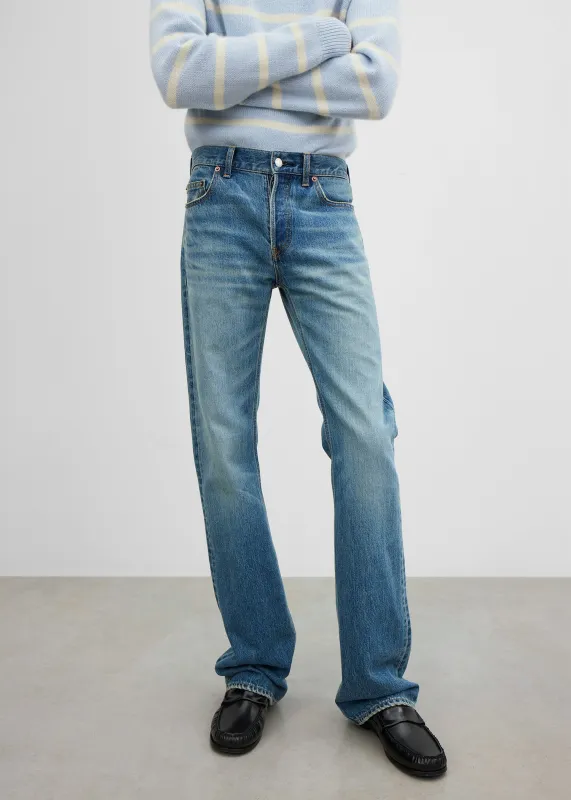 Kick denim mid vintage made by Toteme