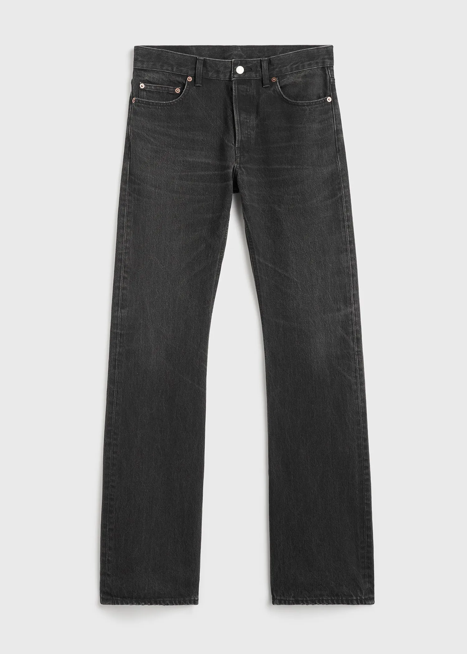 Kick denim vintage black sold by Toteme product image thumbnail 5