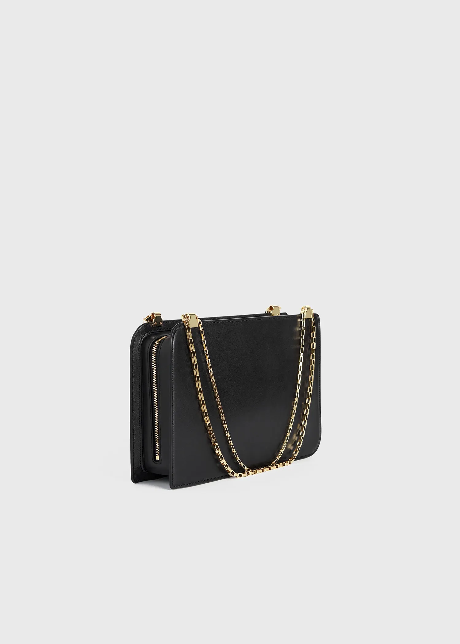Chain bag black sold by Toteme product image thumbnail 4