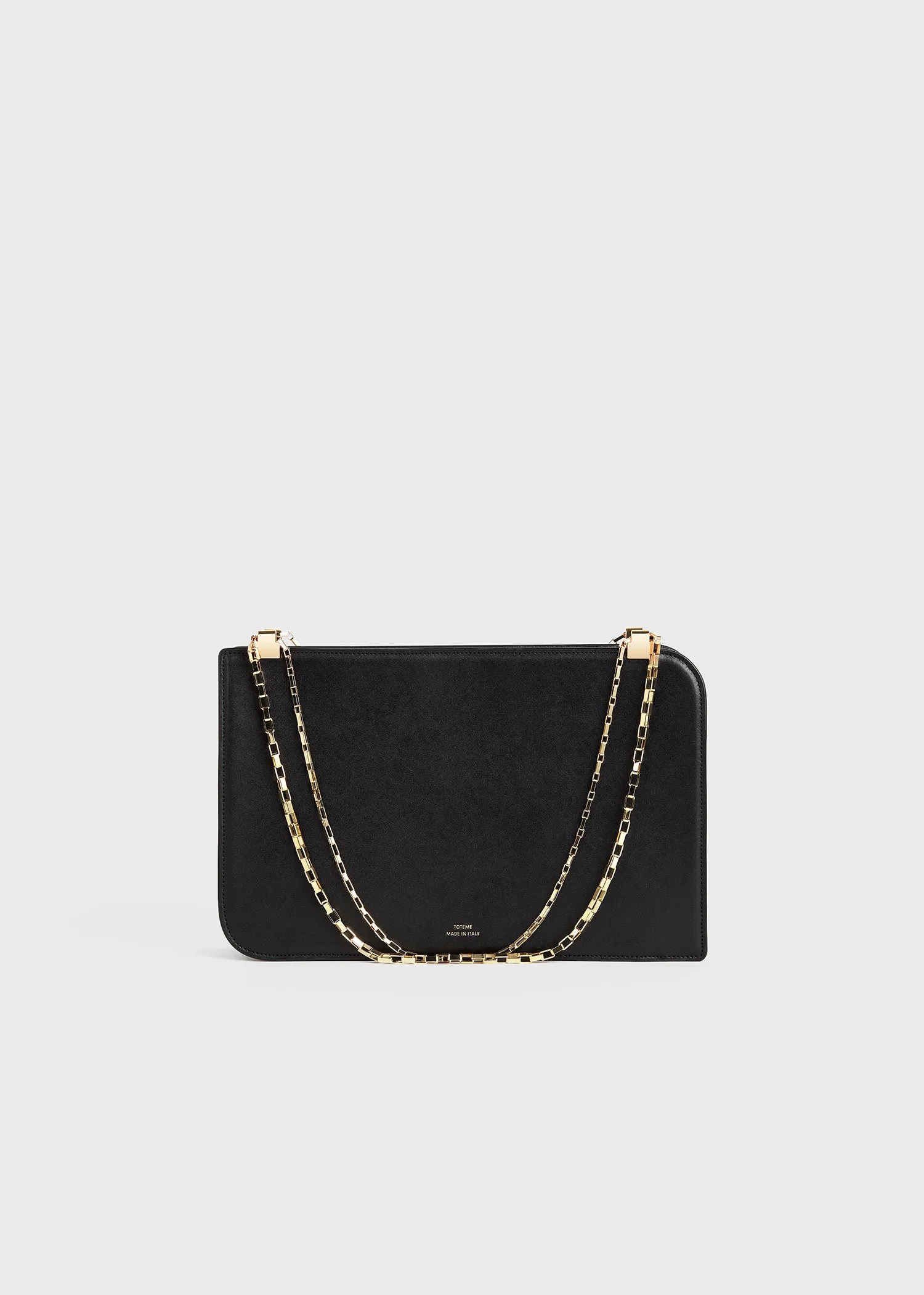 Chain bag black sold by Toteme