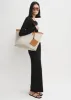 Canvas travel tote ecru sold by Toteme
