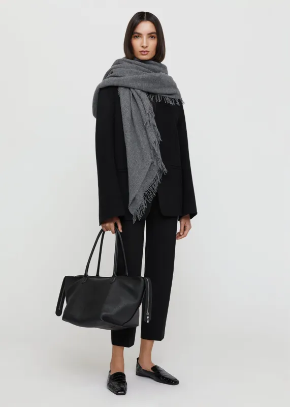 T-Tote black sold by Toteme