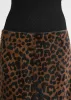 Pony hair skirt leopard sold by Toteme