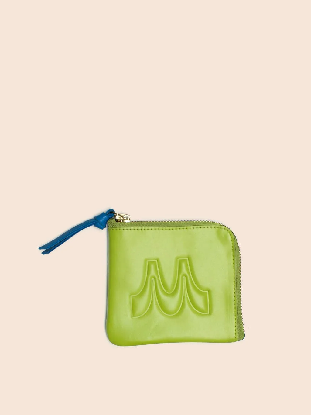 Nicola Green Wallet sold by Maguire Shoes