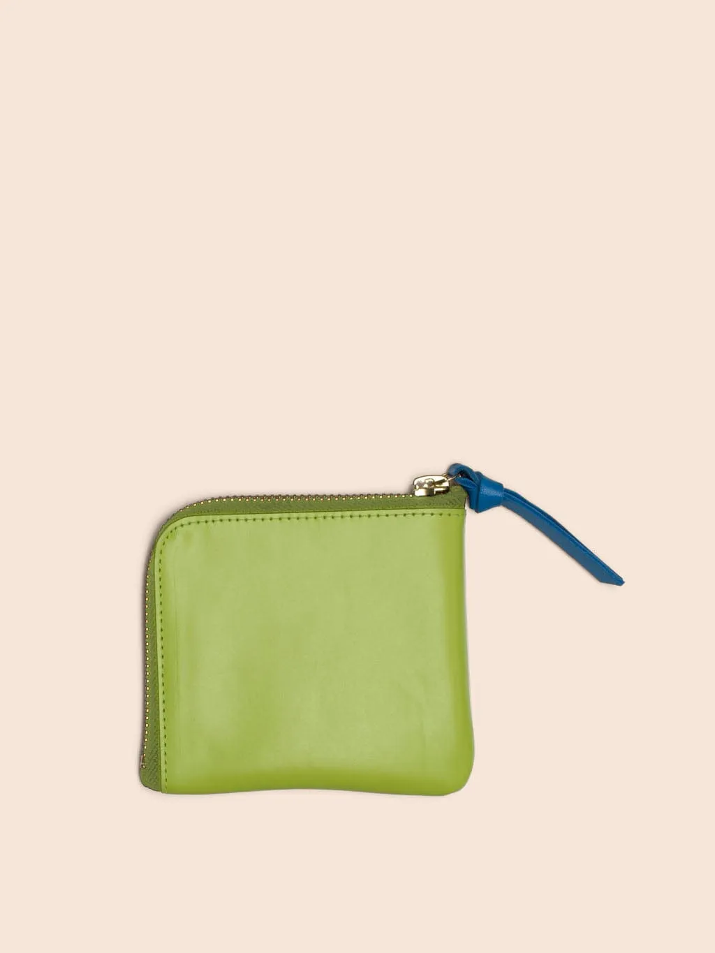 Nicola Green Wallet sold by Maguire Shoes product image thumbnail 2