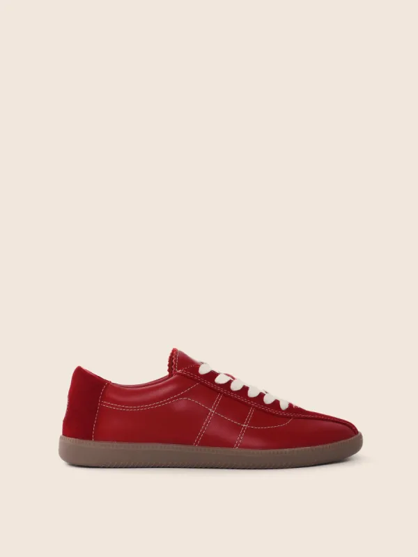 Simone Berry Trainer sold by Maguire Shoes