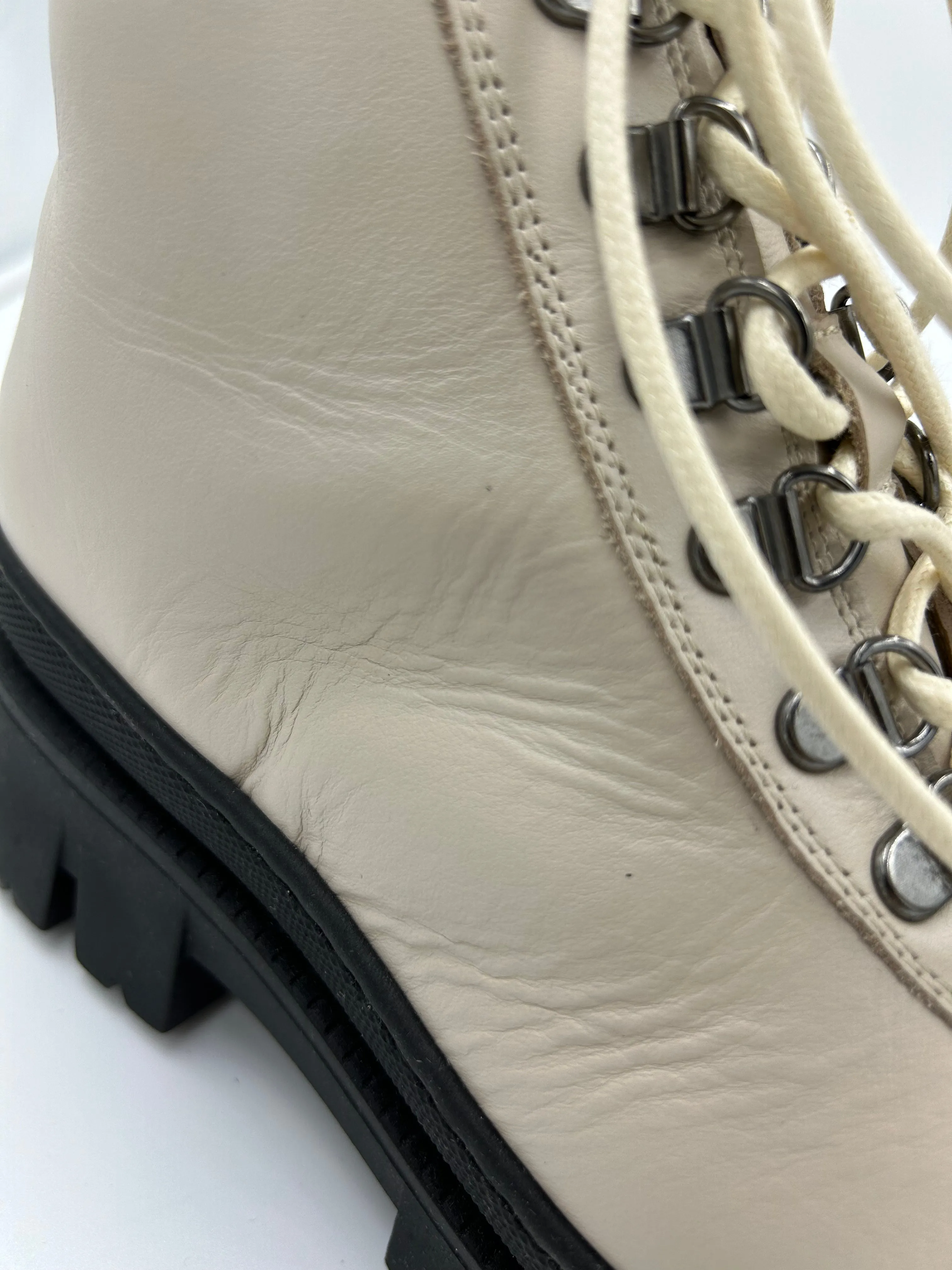 Imperfect Bormio Cream Winter Boot sold by Maguire Shoes product image thumbnail 5