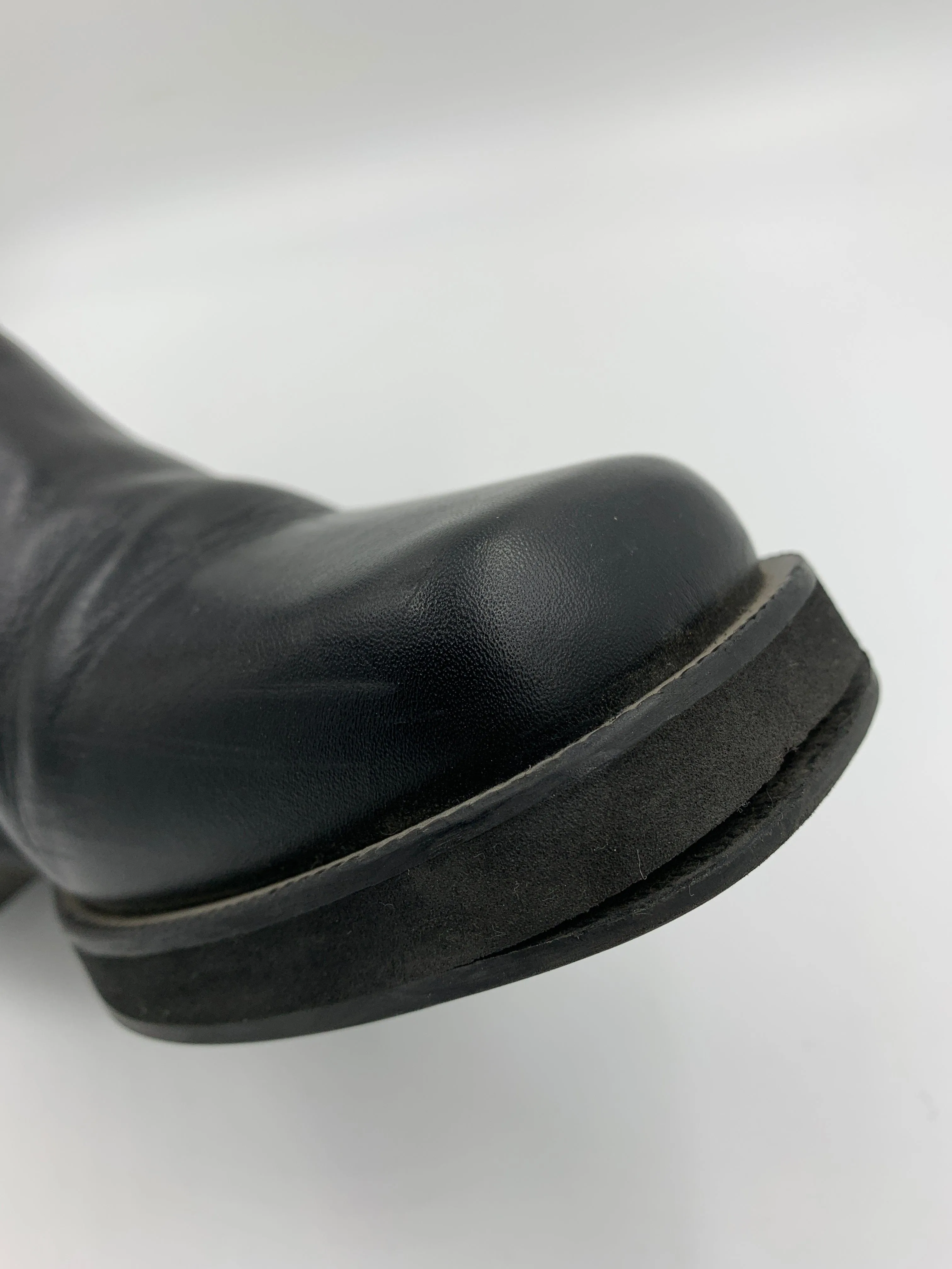 Second Hand Mora Black Boot sold by Maguire Shoes product image thumbnail 4
