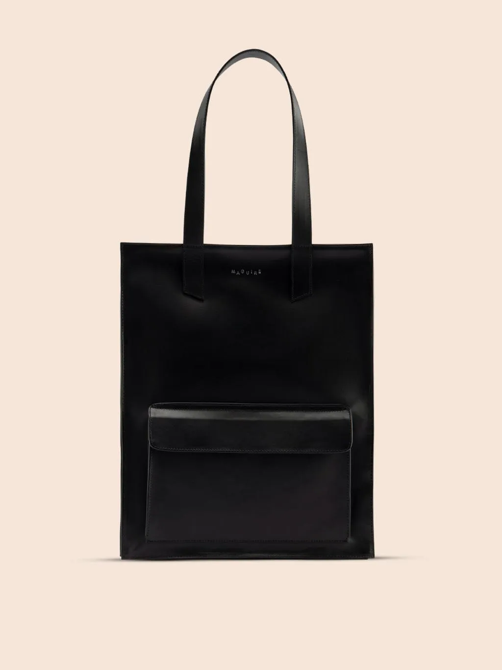 Florence Black Bag sold by Maguire Shoes