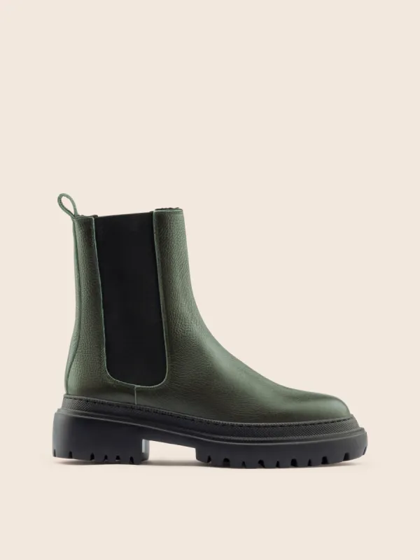 Cortina Kale Lined Boot sold by Maguire Shoes