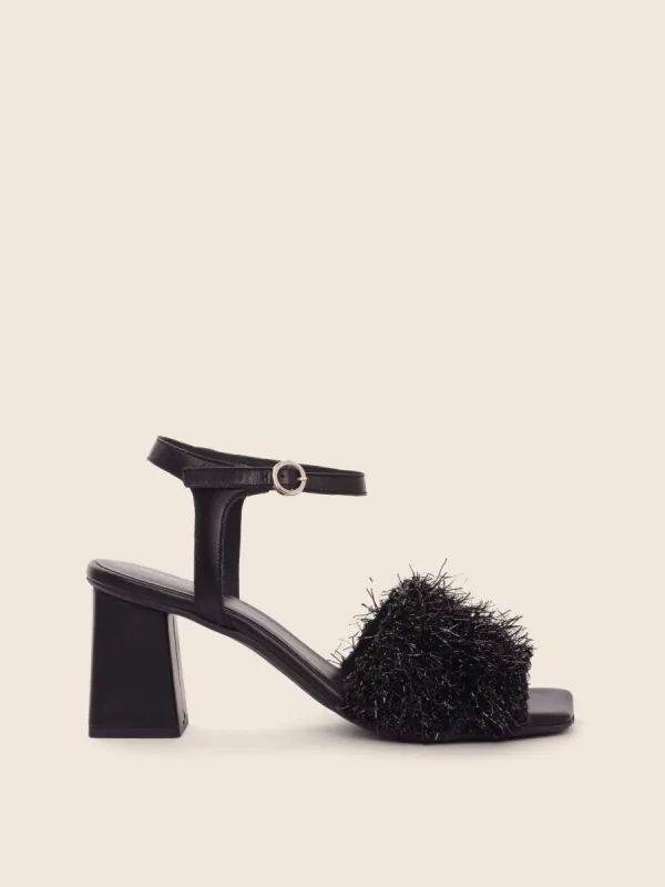 Toro Black Heel sold by Maguire Shoes