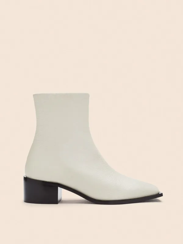 Palma Oyster Boot sold by Maguire Shoes