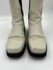 Second Hand Mora Cream Boot 38 sold by Maguire Shoes