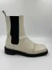 Second Hand Mora Cream Boot 38 sold by Maguire Shoes