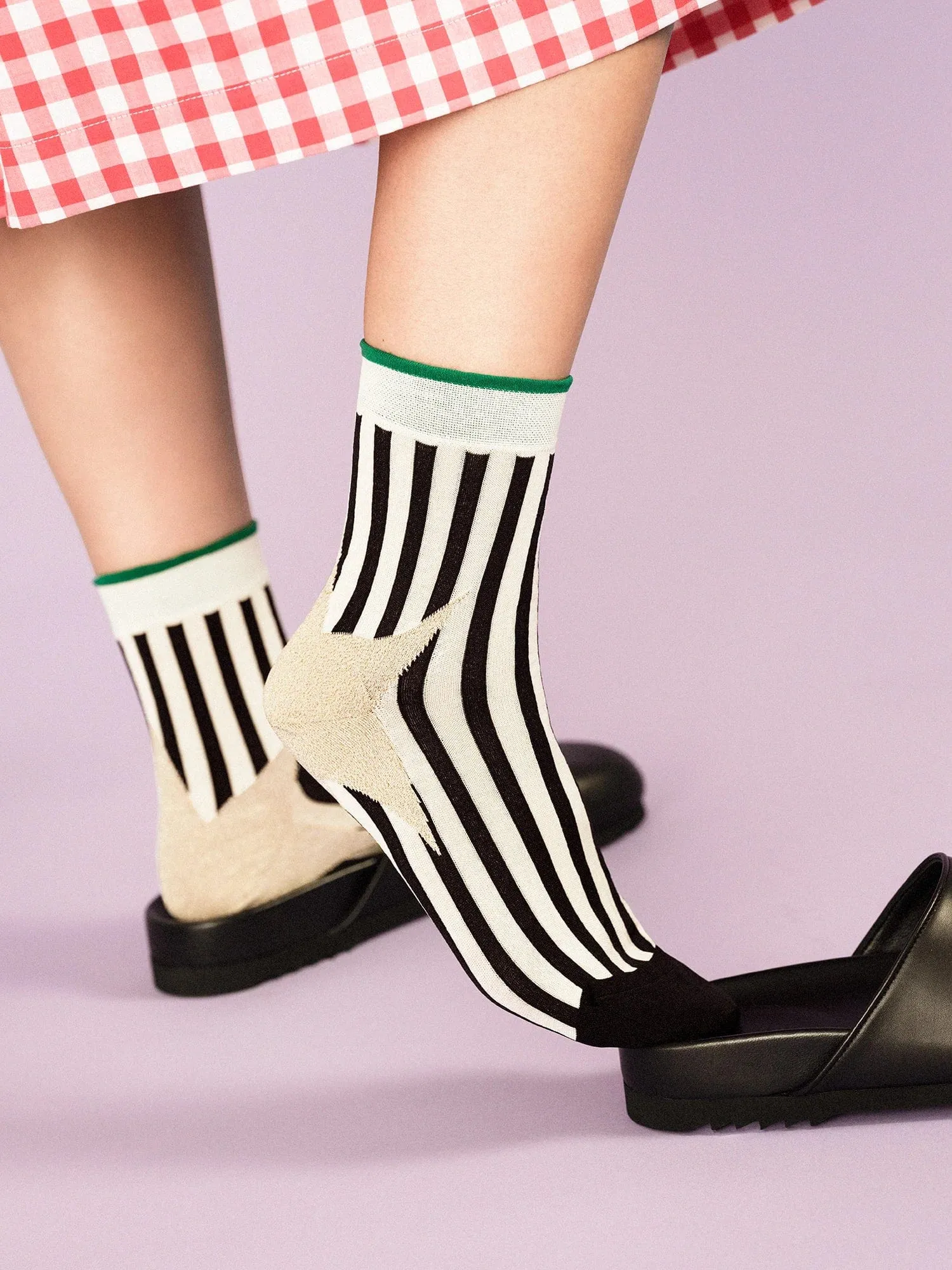 Elton Crew Black sold by Maguire Shoes product image thumbnail 2