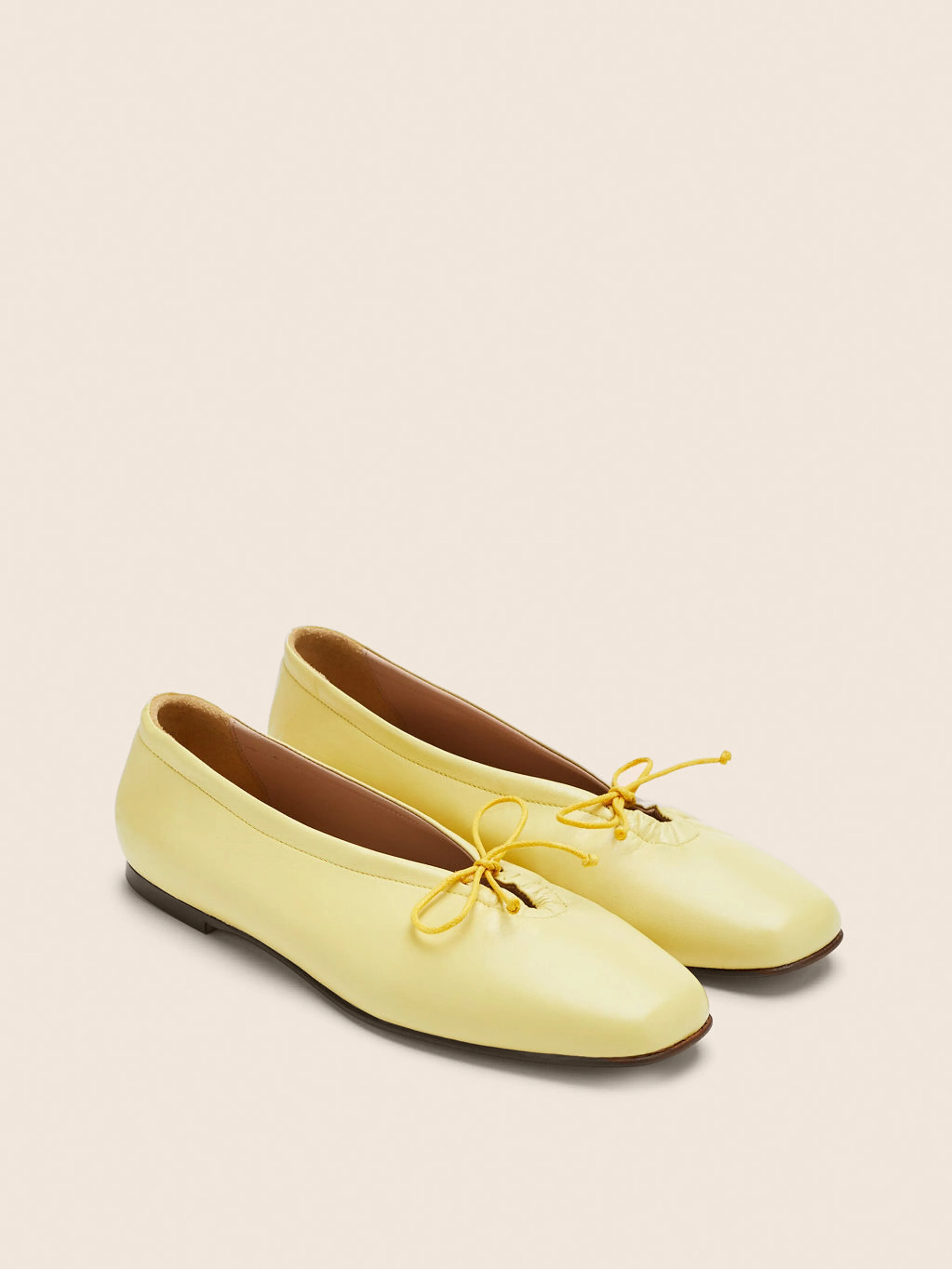 Prato Banana Ballerina sold by Maguire Shoes product image thumbnail 4