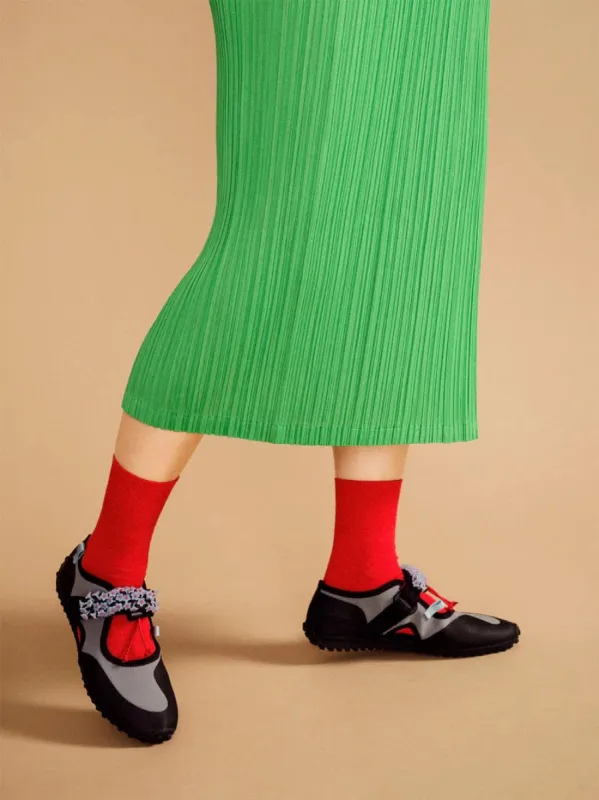 Trouser Crew Candy Apple sold by Maguire Shoes