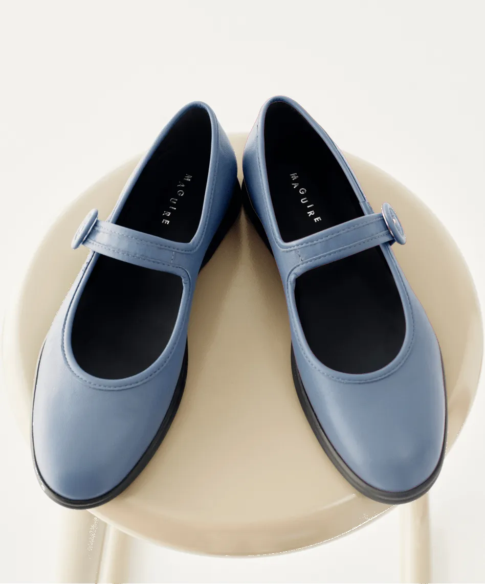 Orcia Midnight Ballerina sold by Maguire Shoes product image thumbnail 2