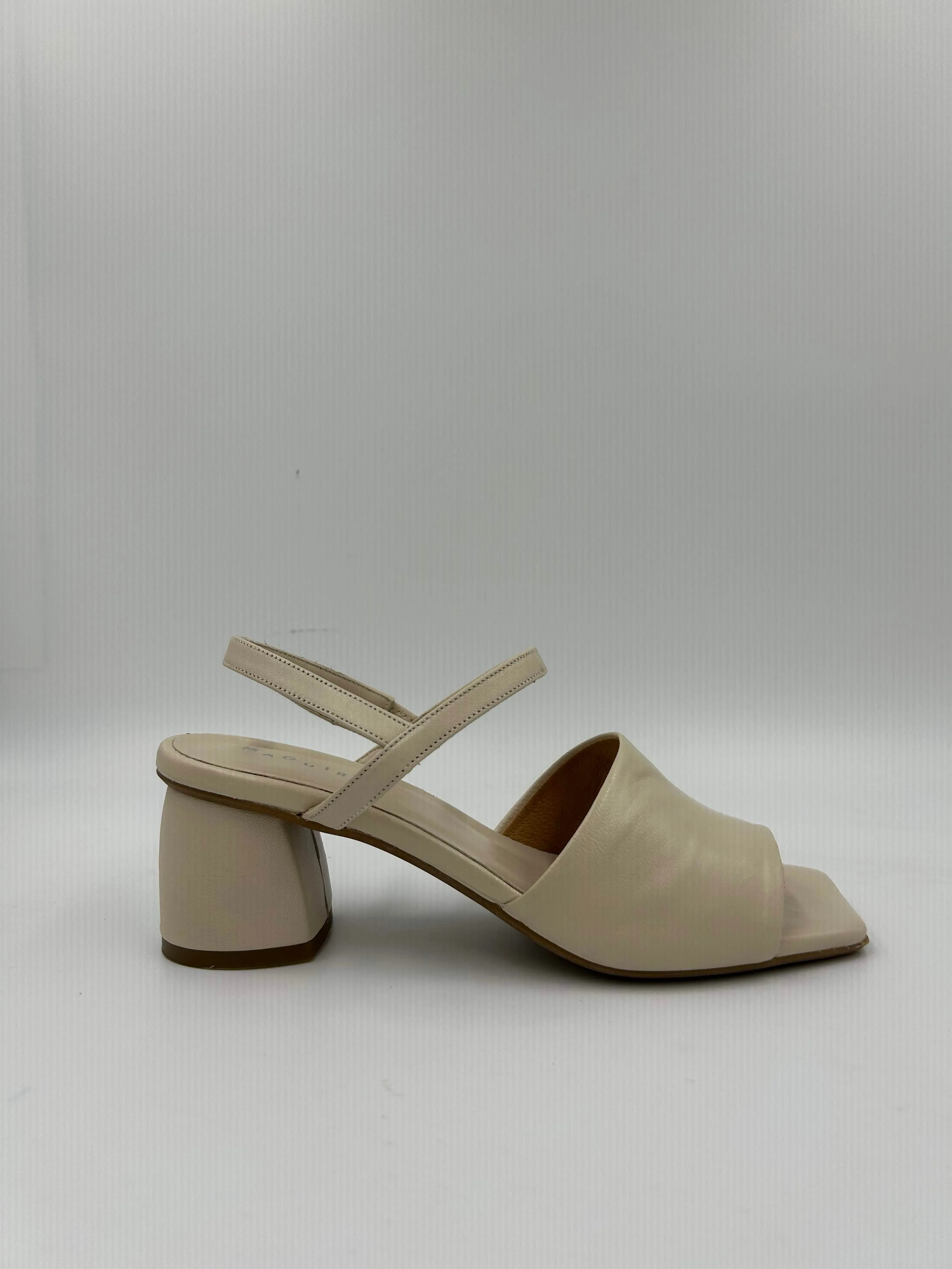Imperfect Oliva Cream Heel 36 sold by Maguire Shoes product image thumbnail 3