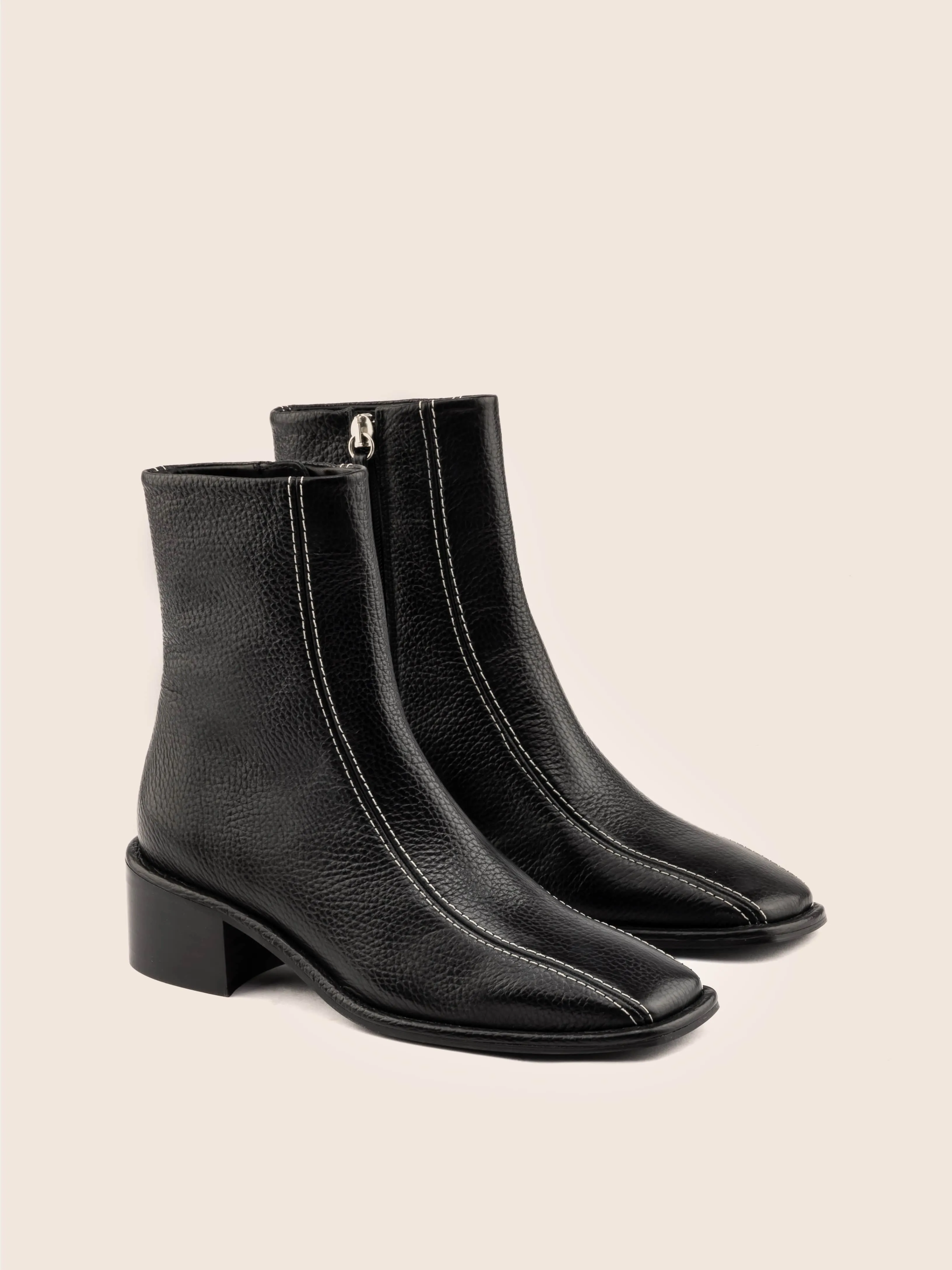 Sevilla Onyx Boot sold by Maguire Shoes product image thumbnail 3