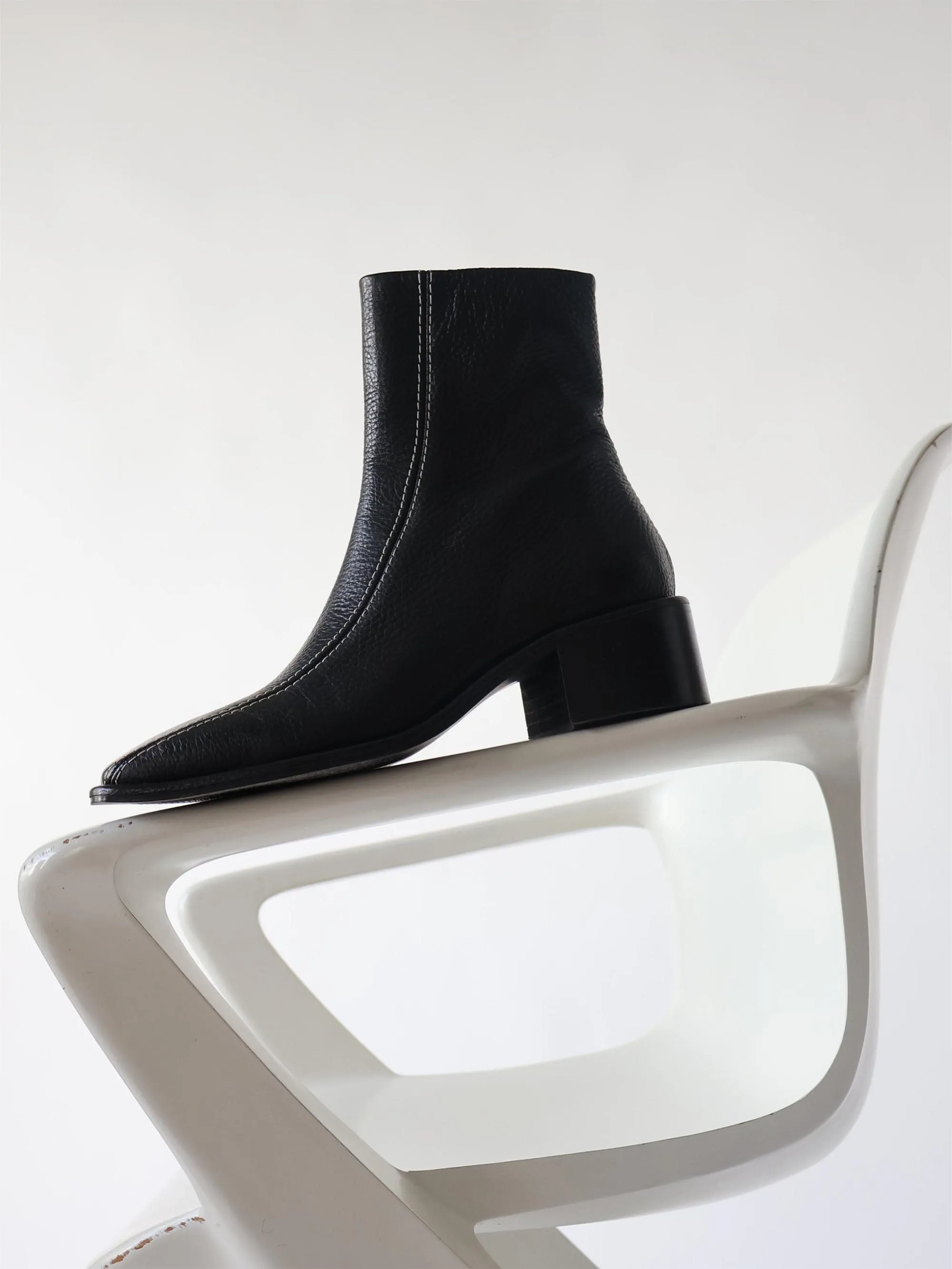 Sevilla Onyx Boot sold by Maguire Shoes product image thumbnail 4