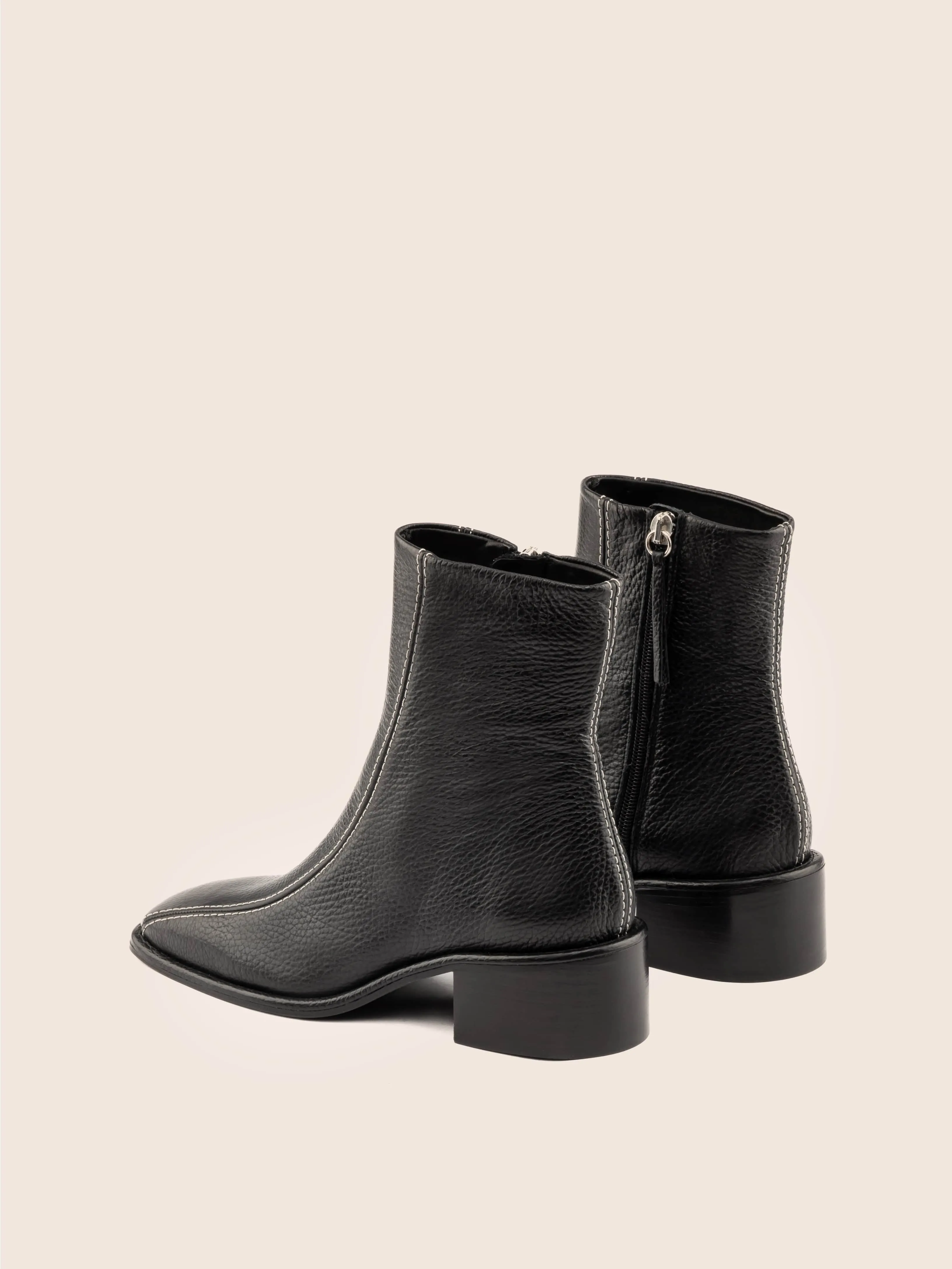 Sevilla Onyx Boot sold by Maguire Shoes product image thumbnail 5