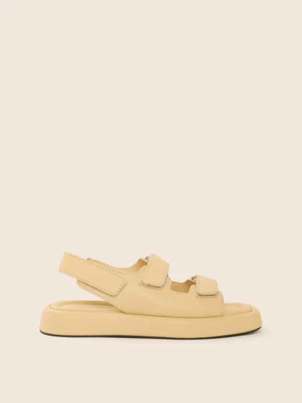 Imperfect Murcia Butter Sandal sold by Maguire Shoes