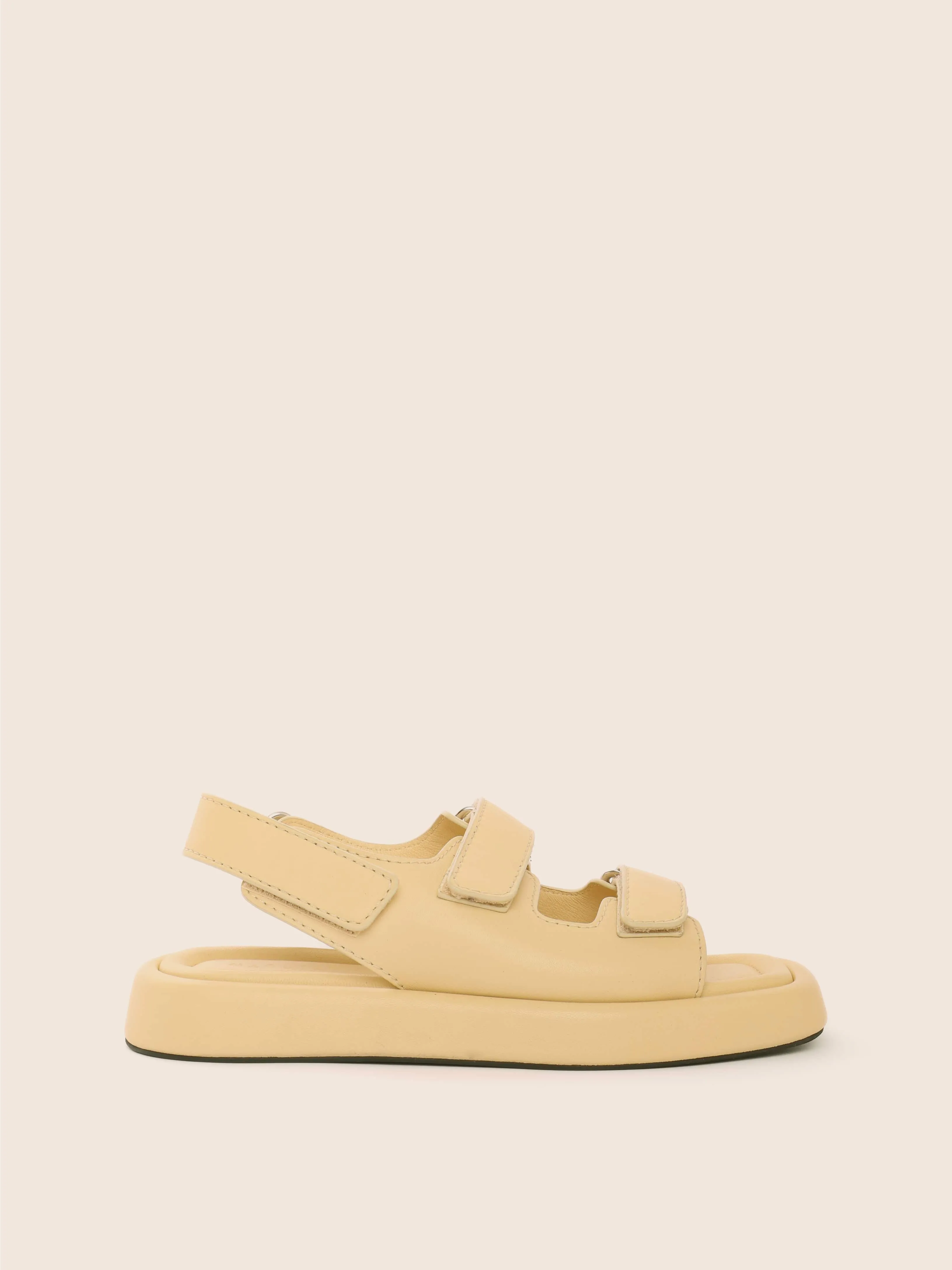 Imperfect Murcia Butter Sandal sold by Maguire Shoes
