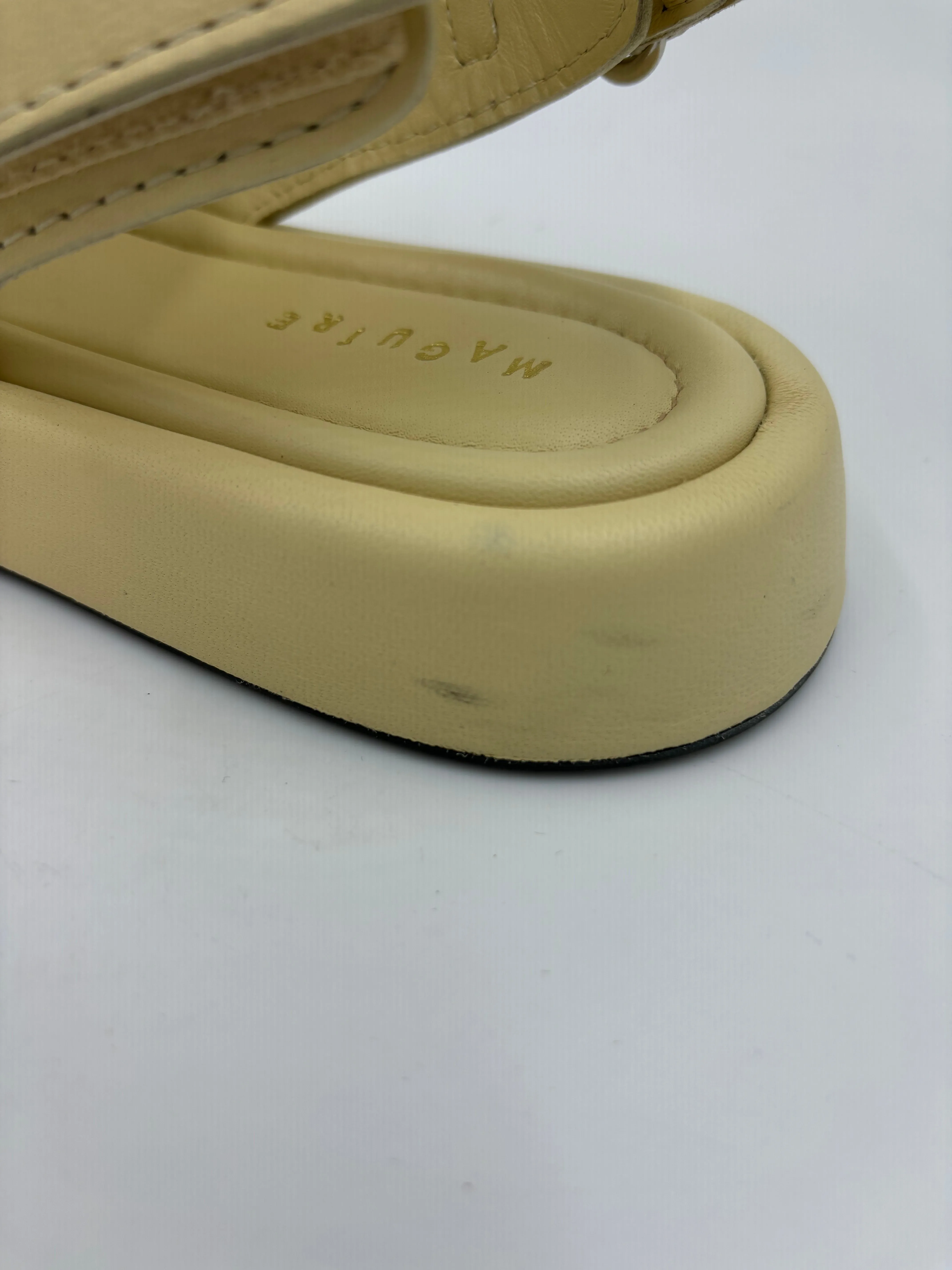 Imperfect Murcia Butter Sandal sold by Maguire Shoes product image thumbnail 4