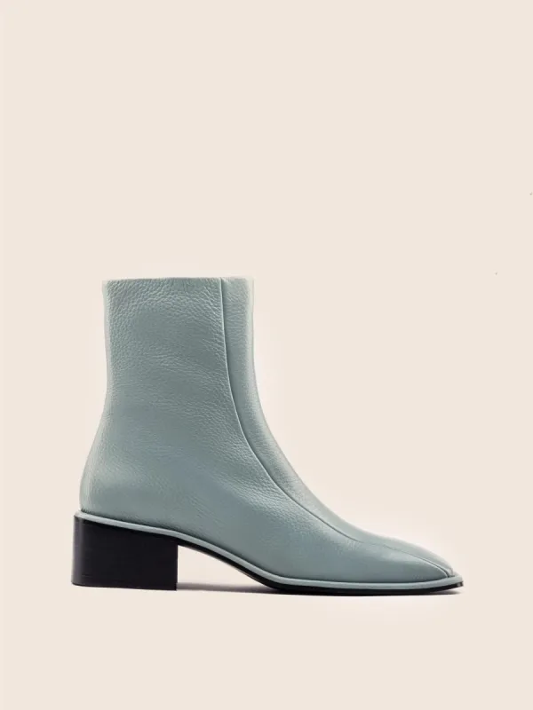 Sevilla Denim Boot sold by Maguire Shoes