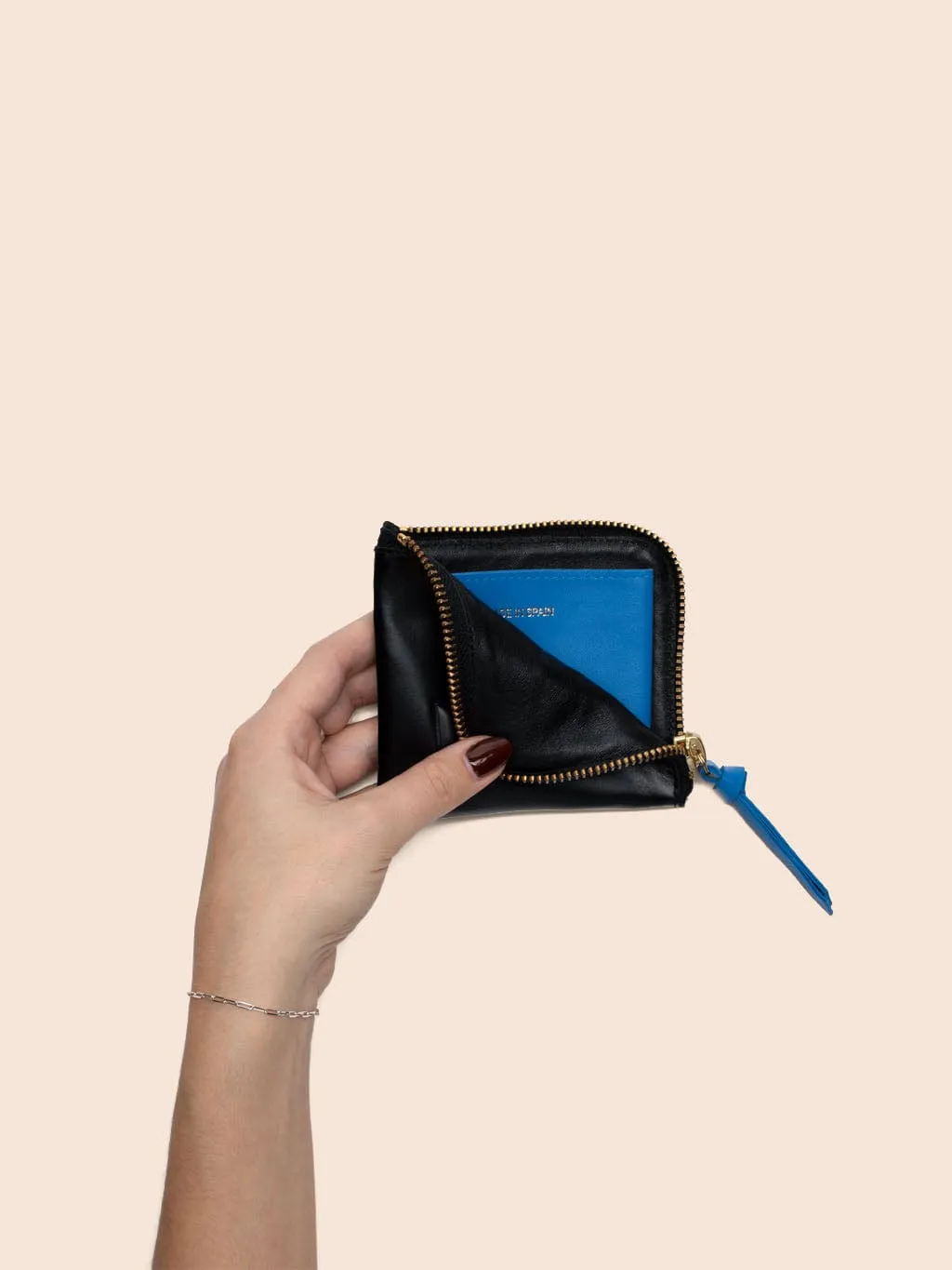 Nicola Black Wallet sold by Maguire Shoes product image thumbnail 3