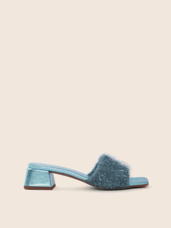 Mérida Blue Sandal sold by Maguire Shoes