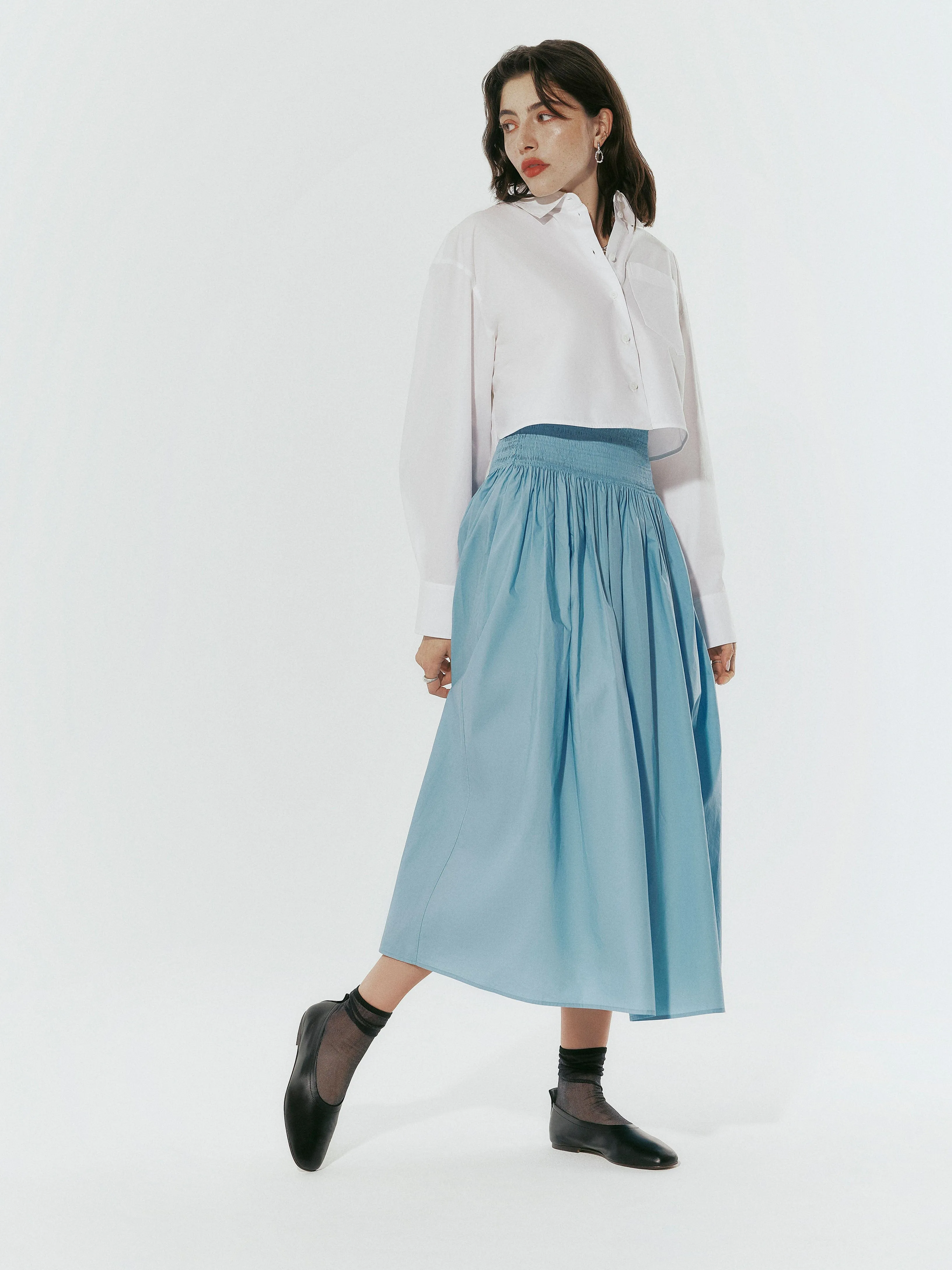 Velada Black Ballerina sold by Maguire Shoes product image thumbnail 2